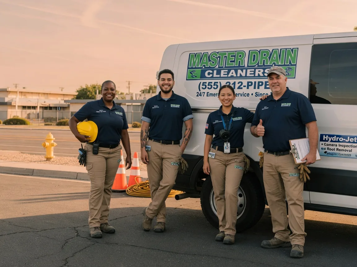 Drain Cleaning company in Arapahoe, WY
