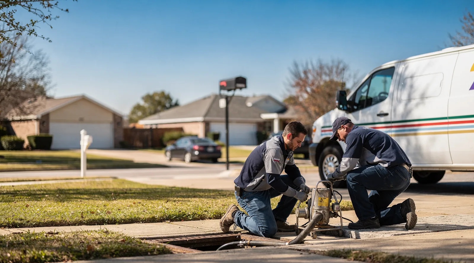 Drain Cleaning in Arapahoe, WY near me